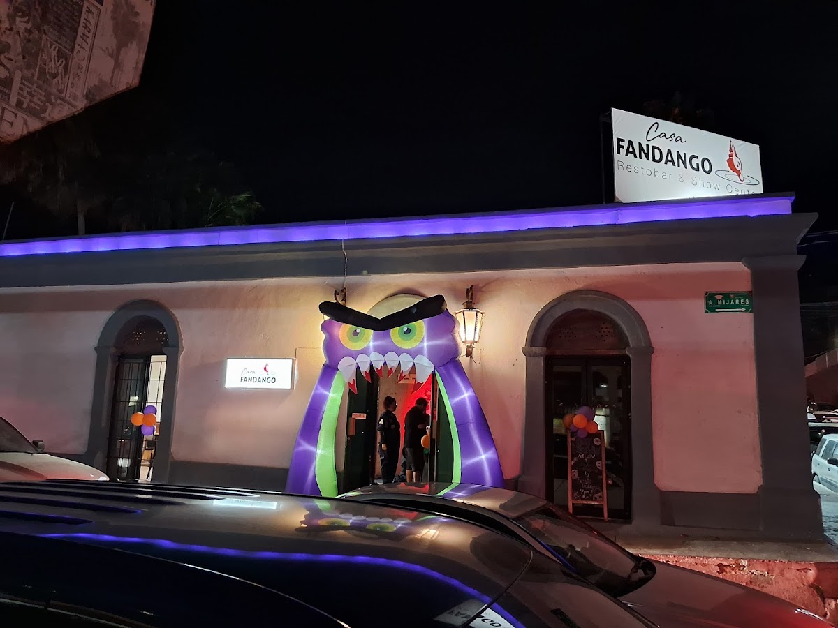 Casa Fandango Restobar